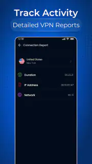 Edge VPN - Fast Secure VPN screenshot 6