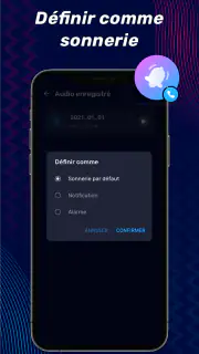 Editeur Audio & Montage Audio screenshot 8