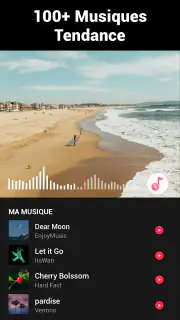 Éditeur de vidéos - Video.Guru screenshot 5
