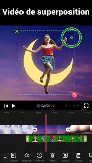 Éditeur de vidéos - Video.Guru screenshot 6