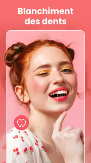 Éditeur de Visage: Retouche screenshot 3