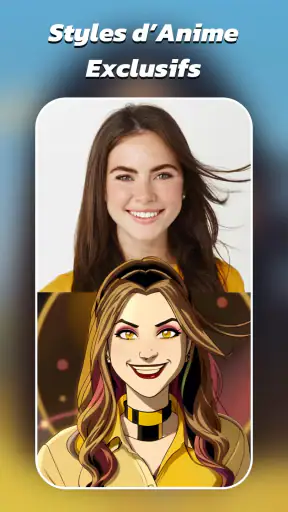 Éditeur Photo AI - AI Morph screenshot