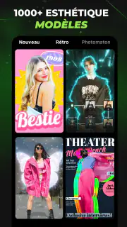 Éditeur Reels & Vidéo - inMelo screenshot 2