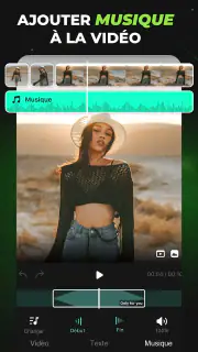Éditeur Reels & Vidéo - inMelo screenshot 6