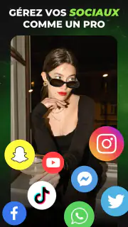 Éditeur Reels & Vidéo - inMelo screenshot 8