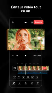 Éditeur vidéo LightCut screenshot 3