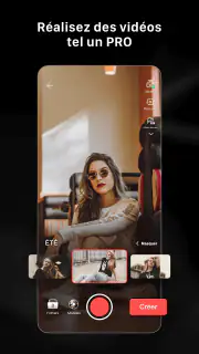 Éditeur vidéo LightCut screenshot 4