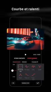 Éditeur vidéo LightCut screenshot 5