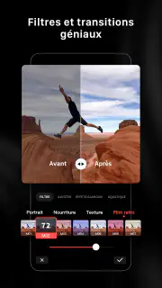 Éditeur vidéo LightCut screenshot 6