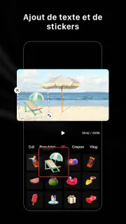 Éditeur vidéo LightCut screenshot 7
