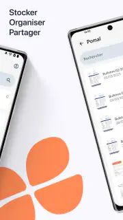 eDocPerso | Coffre-fort screenshot 2