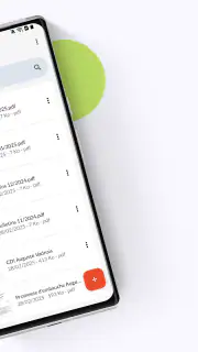 eDocPerso | Coffre-fort screenshot 3