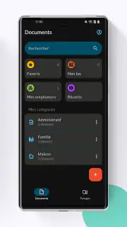 eDocPerso | Coffre-fort screenshot 6