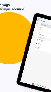 eDocPerso | Coffre-fort screenshot 7