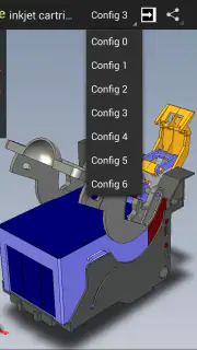 eDrawings screenshot 2
