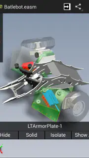 eDrawings screenshot 3