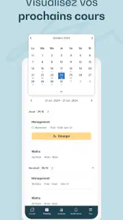 Edusign Apprenant screenshot 2