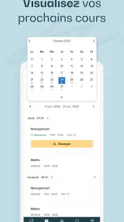 Edusign Apprenant screenshot 7