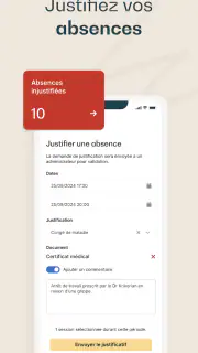 Edusign Apprenant screenshot 8