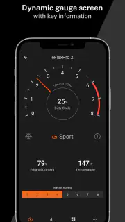 eFlexApp screenshot 2