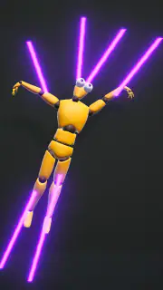 Elastic Playground:Ragdoll Fun screenshot 5