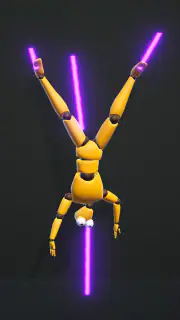 Elastic Playground:Ragdoll Fun screenshot 6