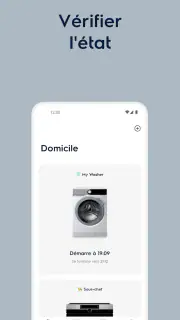 Electrolux screenshot 1