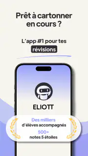 Eliott | Ton prof particulier screenshot 1