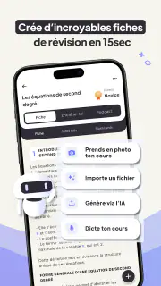 Eliott | Ton prof particulier screenshot 2