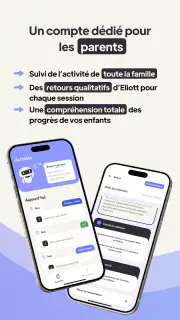Eliott | Ton prof particulier screenshot 6