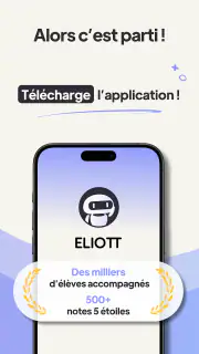 Eliott | Ton prof particulier screenshot 8