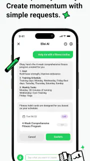 Elisi: AI Smart Task Planner screenshot 1