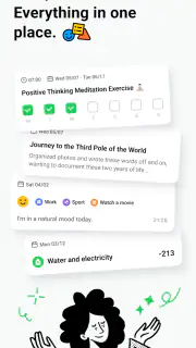 Elisi: AI Smart Task Planner screenshot 2