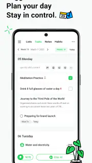 Elisi: AI Smart Task Planner screenshot 4