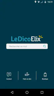Elix - Langue des signes screenshot 1