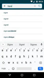 Elix - Langue des signes screenshot 2