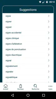 Elix - Langue des signes screenshot 4