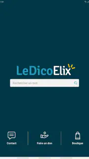 Elix - Langue des signes screenshot 6