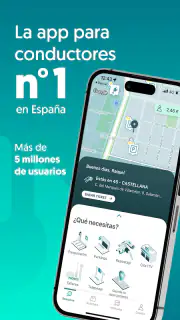 ElParking-App para conductores screenshot 1