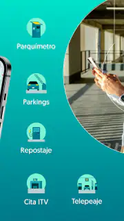ElParking-App para conductores screenshot 2