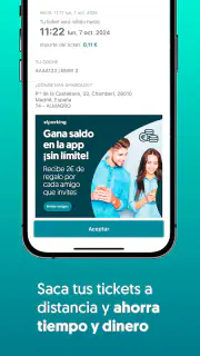 ElParking-App para conductores screenshot 5