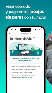 ElParking-App para conductores screenshot 6