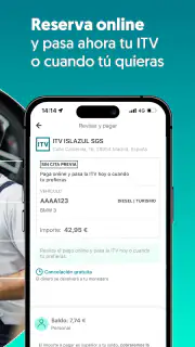 ElParking-App para conductores screenshot 8