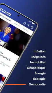 Elucid, média indépendant screenshot 2