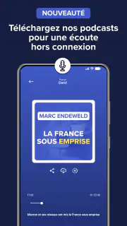 Elucid, média indépendant screenshot 3