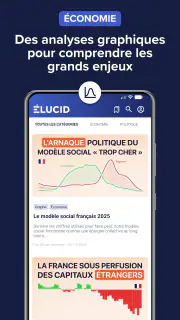 Elucid, média indépendant screenshot 5