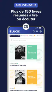 Elucid, média indépendant screenshot 6