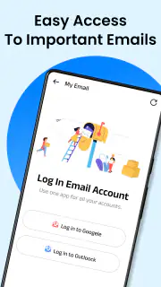 Email - Email Login screenshot 4