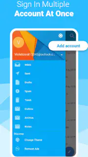 Email- Fast Login For Any Mail screenshot 3