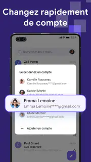 Email Lite - intelligent mail screenshot 5